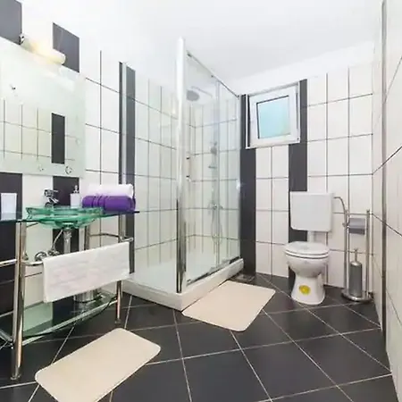 Hillside In With Pool, Terrace, And Stunning View Villa Trogir