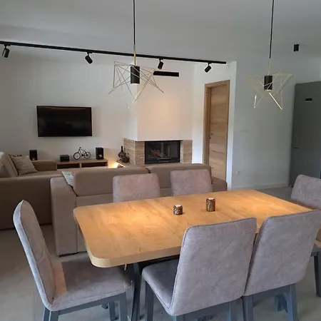 Vila Hillside In With Pool, Terrace, And Stunning View