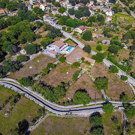 Hillside In With Pool, Terrace, And Stunning View * Trogir